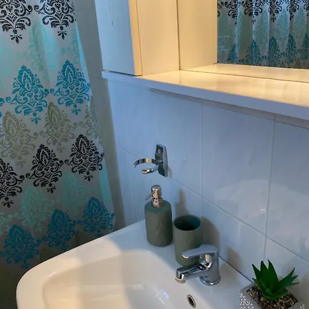 Appartamento Coastal Haven Kalamata Esterno foto