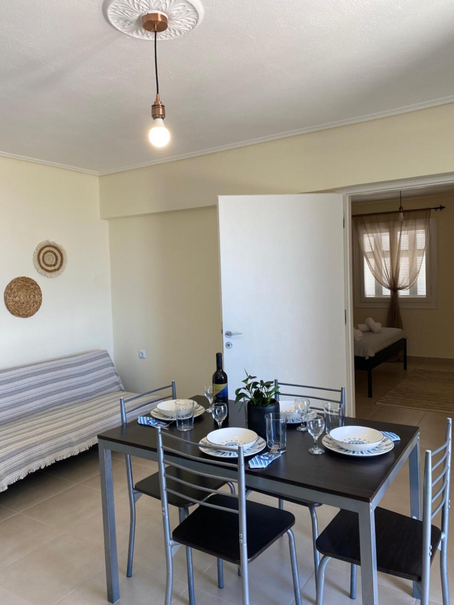 Apartament Coastal Haven *